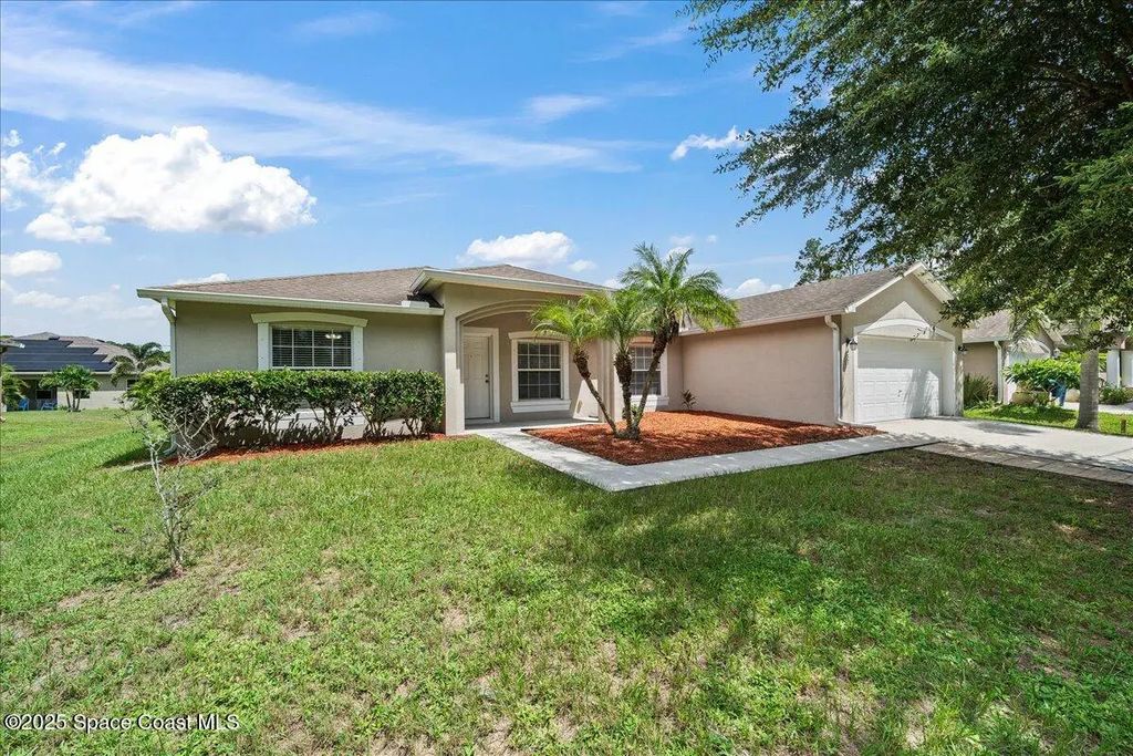 433 Haleybury Street Sw, Palm Bay