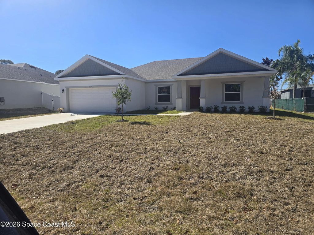 1427 Higbee Street Se, Palm Bay