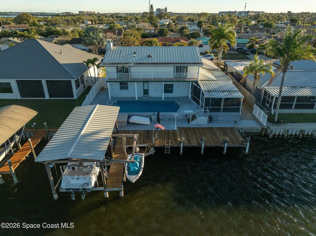 610 Paula Avenue, Merritt Island