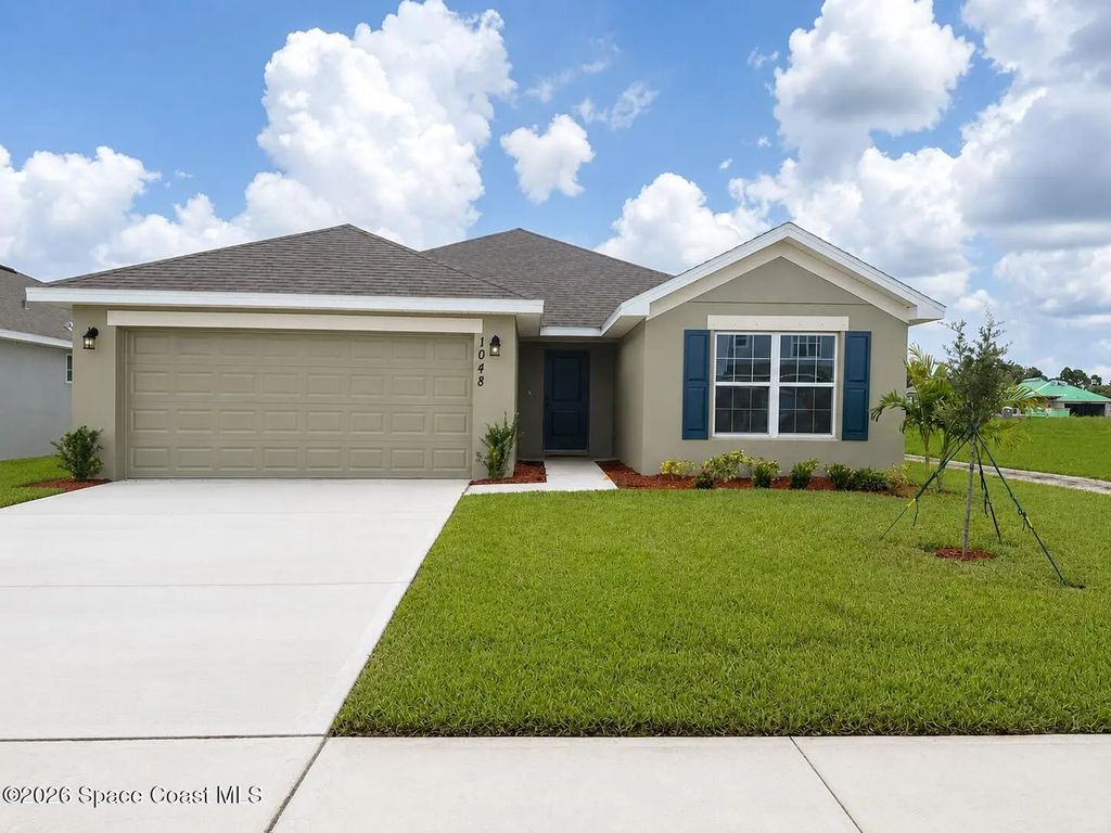 1048 Soleway Avenue Nw, Palm Bay