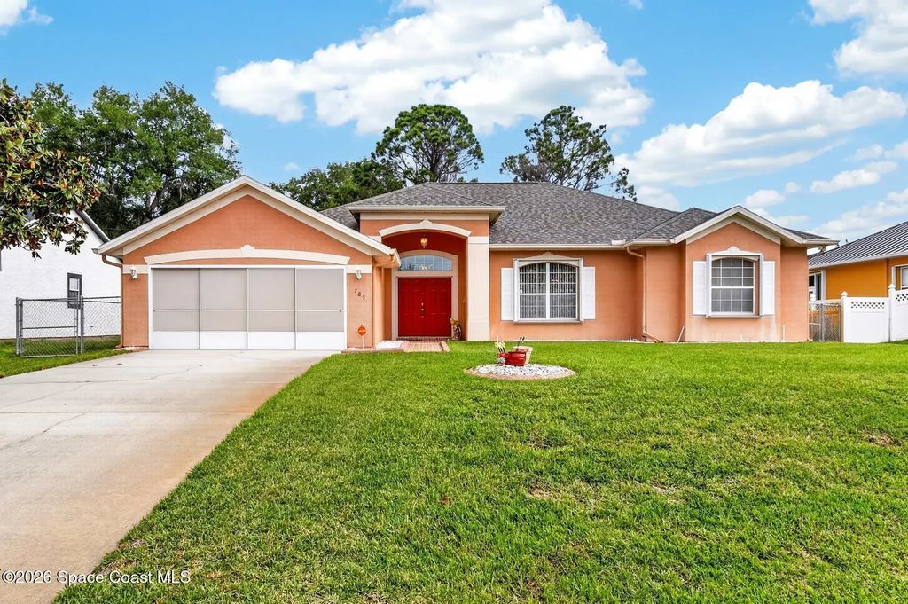 785 Se Parsons Circle Se, Palm Bay