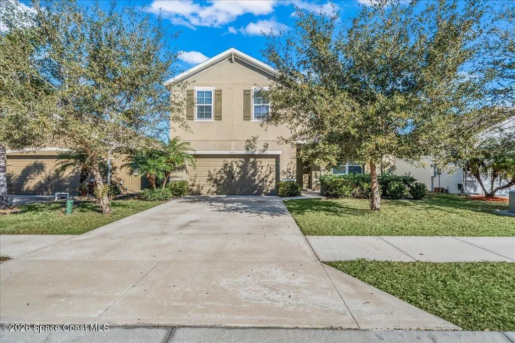 4795 Pagosa Springs Circle, Melbourne