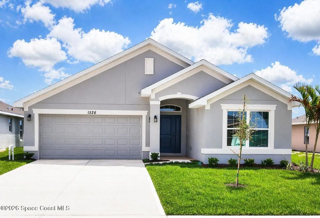 1526 Kylar Drive Nw, Palm Bay