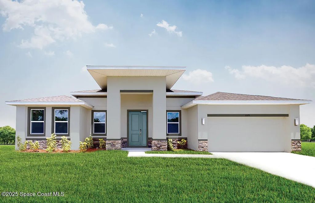 1085 Sw Harlingen Road Sw, Palm Bay