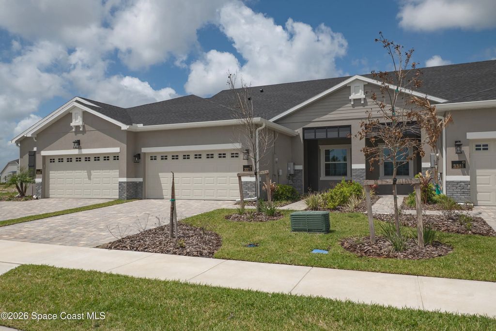 3371 Galeras Drive, Melbourne