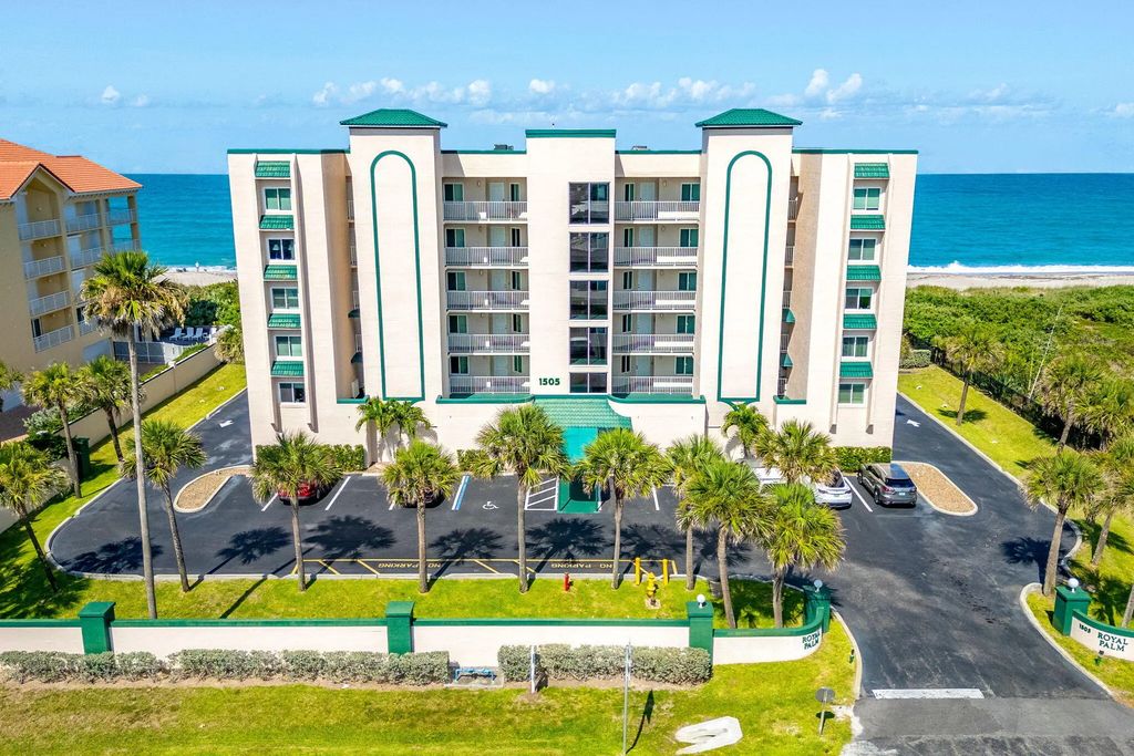 1505 N Highway A1a 501, Indialantic