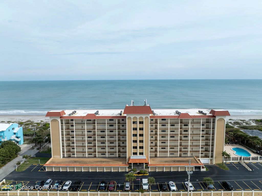 2815 S Atlantic Avenue 505, Cocoa Beach
