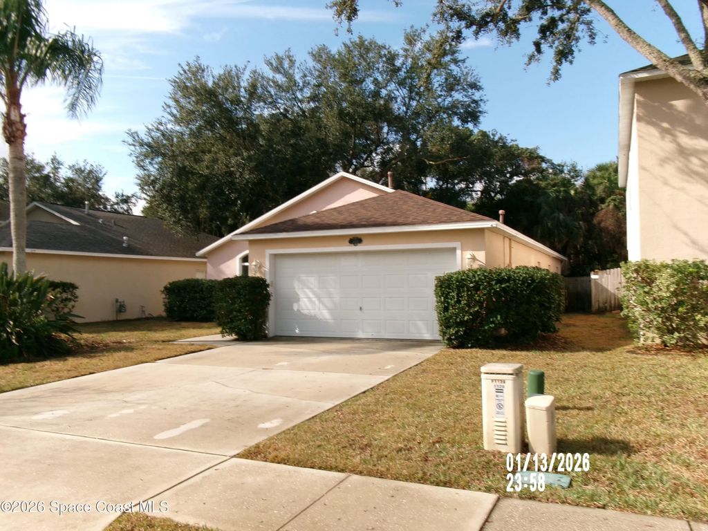 1119 Macon Drive, Titusville