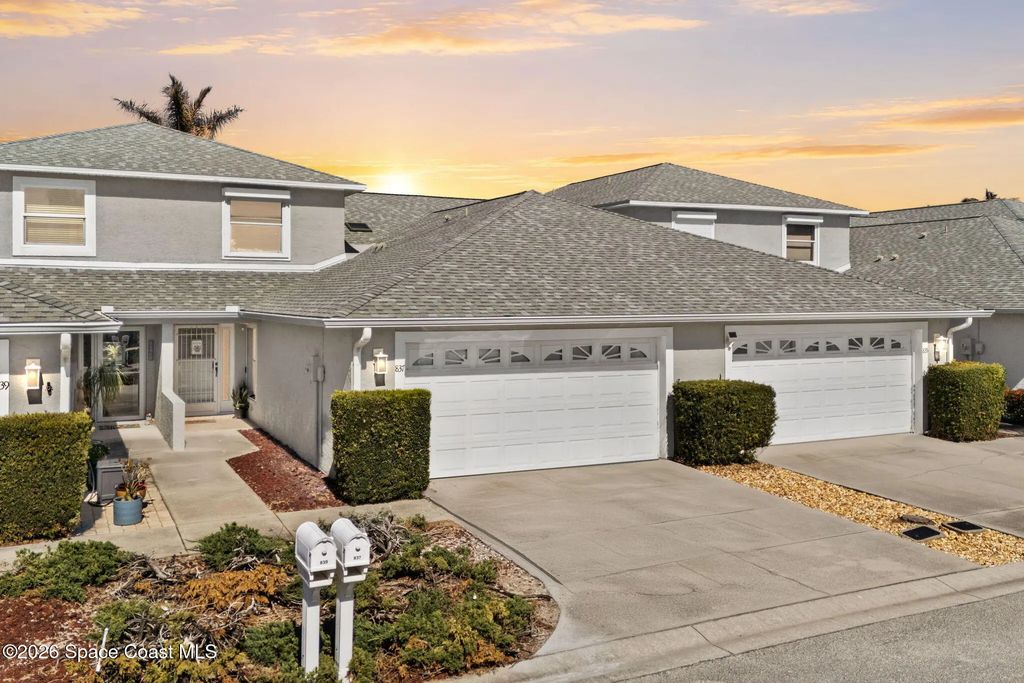 837 Poinsetta Drive, Indian Harbour Beach