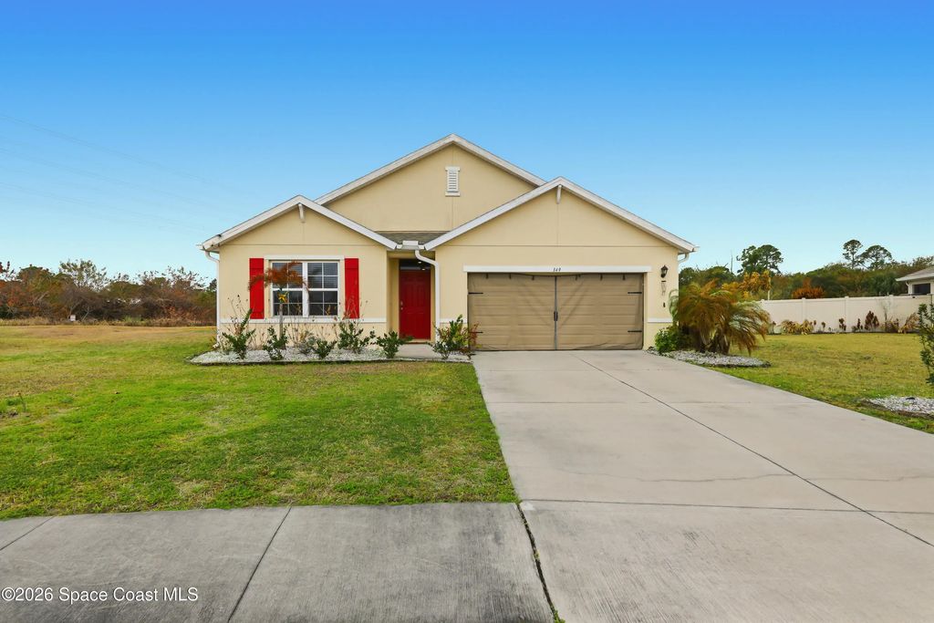 349 Guinevere Drive Sw, Palm Bay