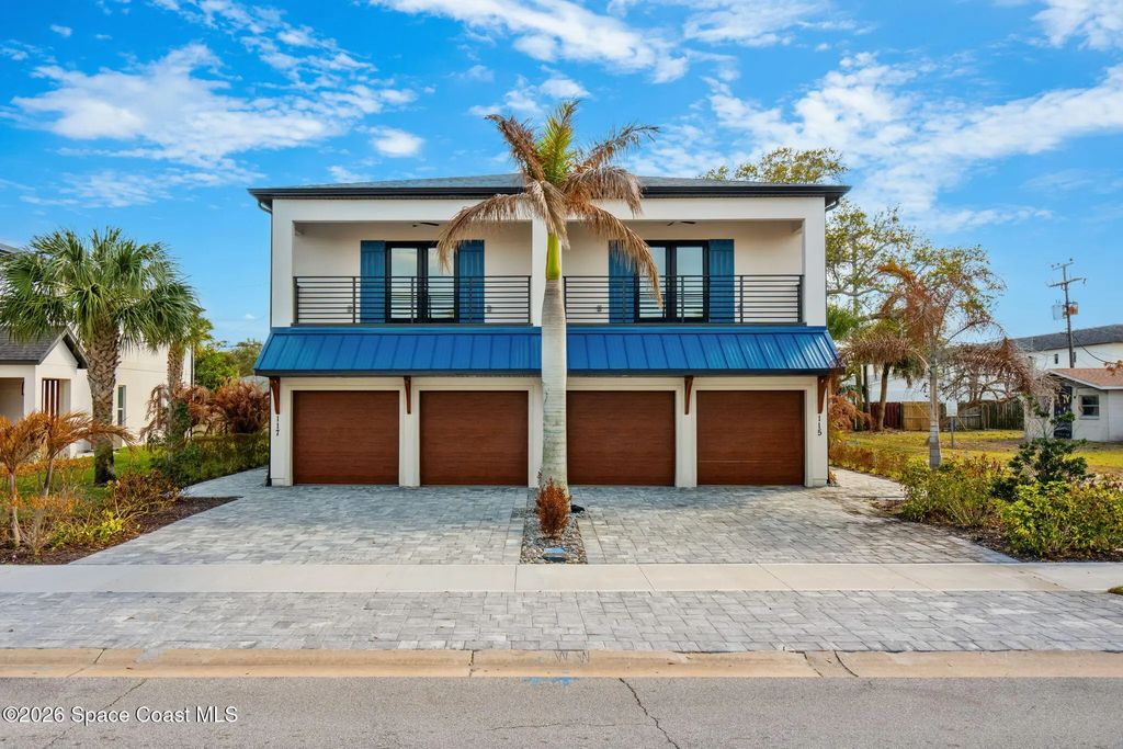 115 Jefferson Avenue, Cape Canaveral
