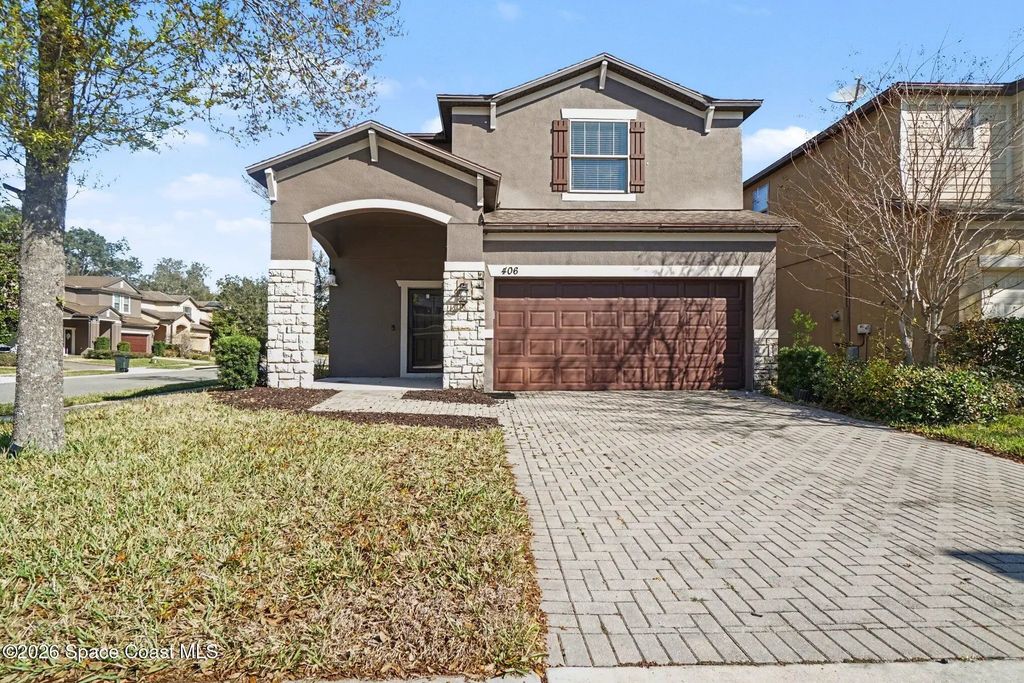 406 Capron Ash Loop, Casselberry