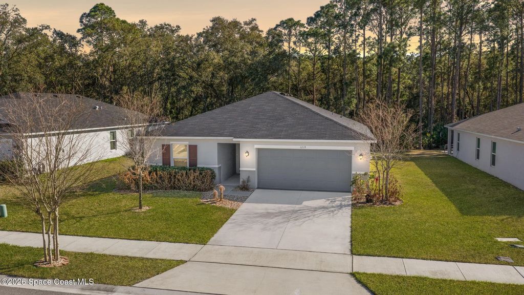 1219 Moscato Drive, Titusville