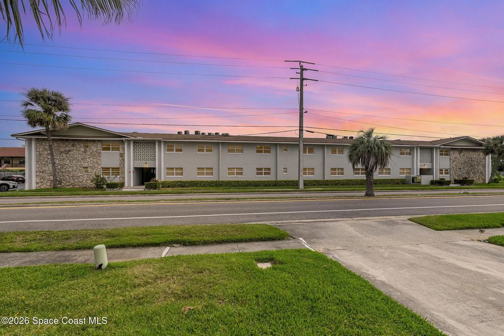 5600 N Banana River Boulevard 14, Cocoa Beach