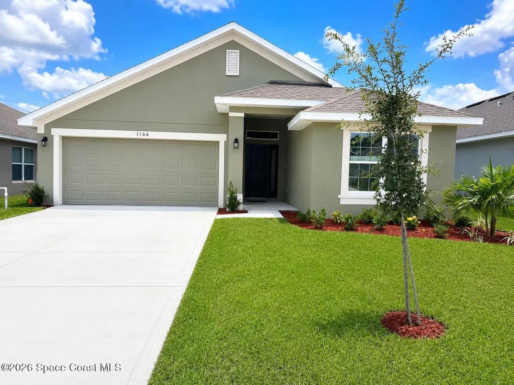 1166 Kylar Drive Nw, Palm Bay