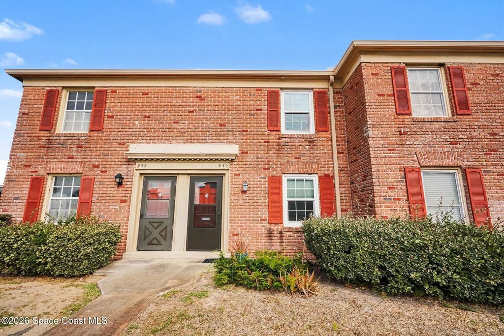 930 S Colonial Court 119, Indian Harbour Beach