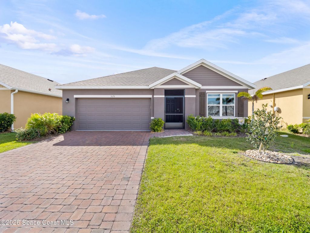 3696 Aberdeen Drive Se, Palm Bay