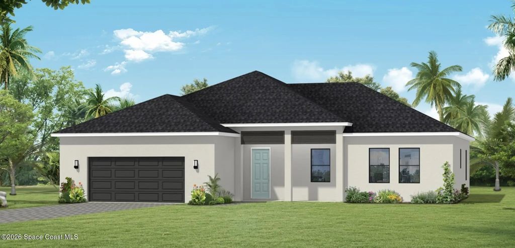 329 Beverly Court, Melbourne Beach