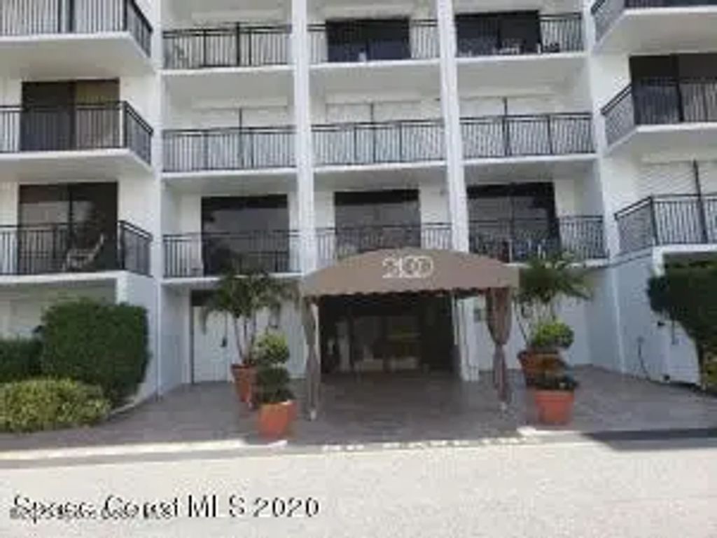 2100 N Atlantic Avenue 901, Cocoa Beach