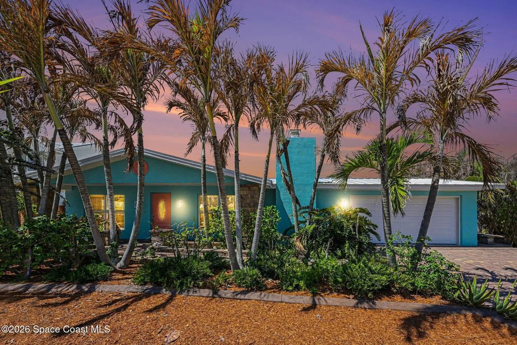 542 Coconut Street, Satellite Beach