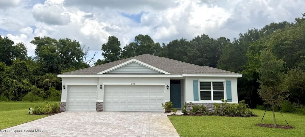 2771 Indian River Parkway, Mims