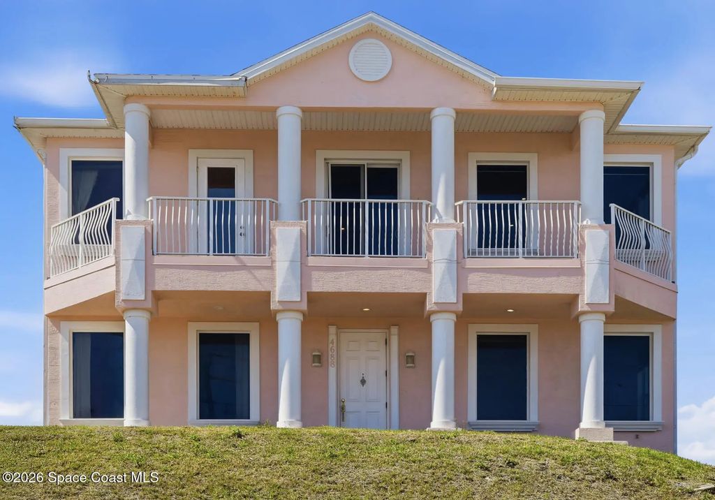 4688 S Atlantic Avenue, Ponce Inlet