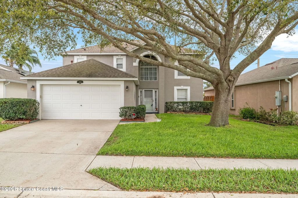 2250 Spring Creek Circle Ne, Palm Bay