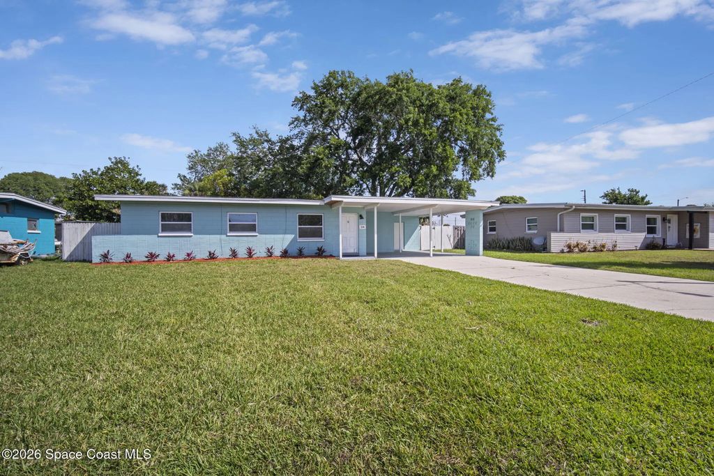 230 Willow Avenue, Merritt Island