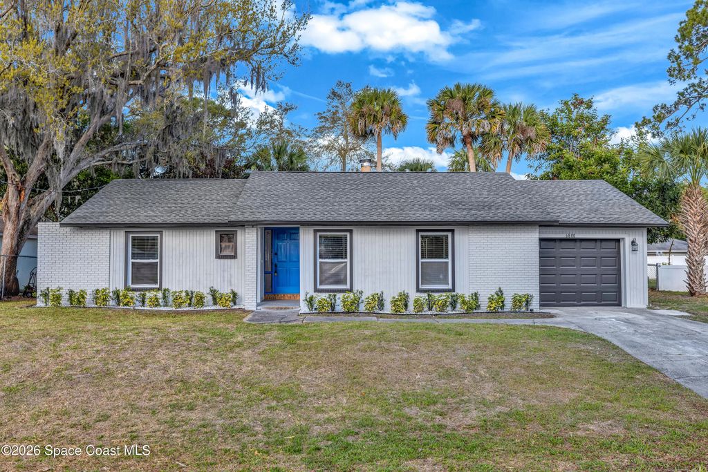 6800 Ackerman Avenue, Cocoa
