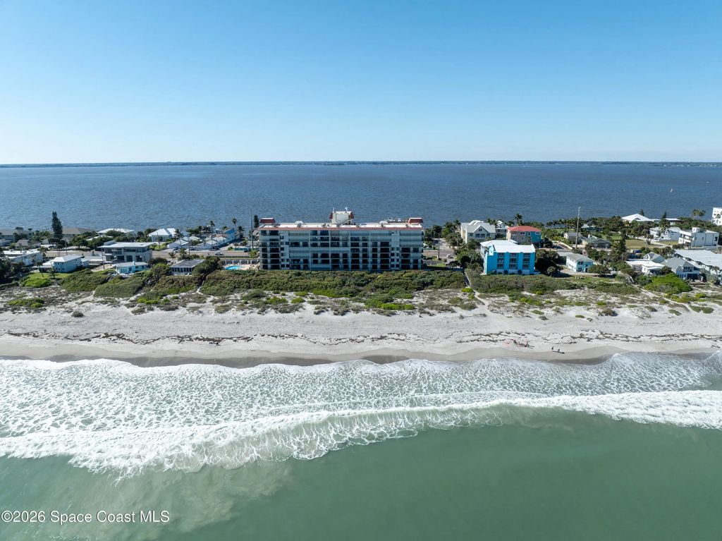 2815 S Atlantic Avenue E 705, Cocoa Beach