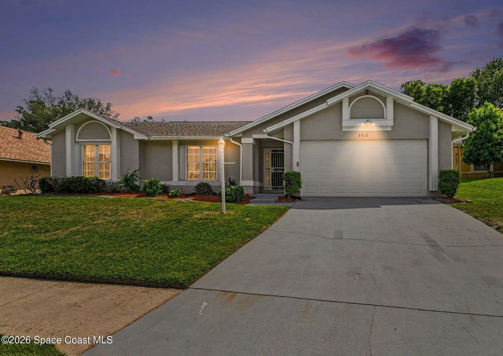 3916 Tanglewood Circle, Titusville