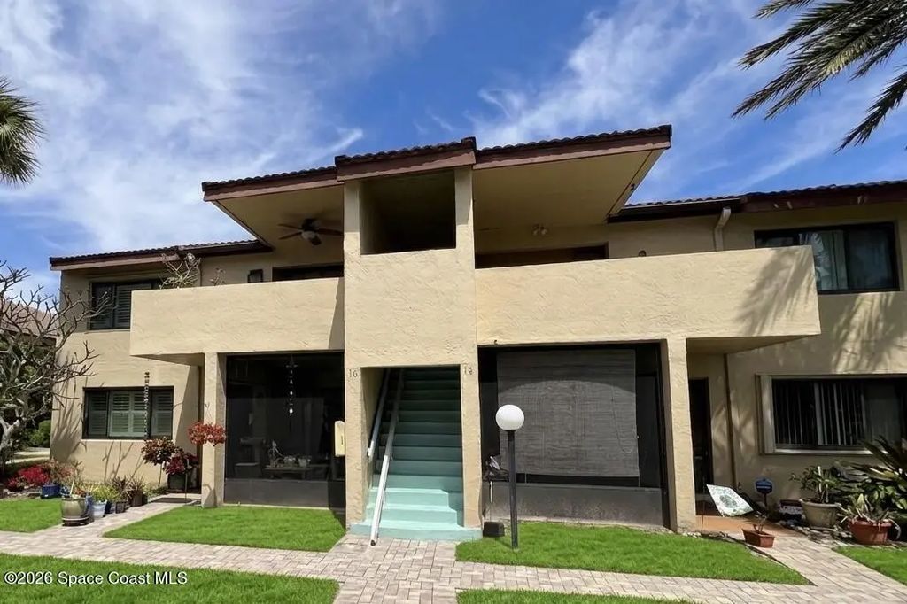 1145 N Shannon Avenue 16, Indialantic