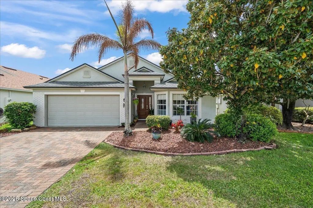 4080 Chardonnay Drive, Rockledge