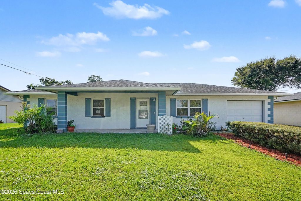 886 Barris Lane, Rockledge