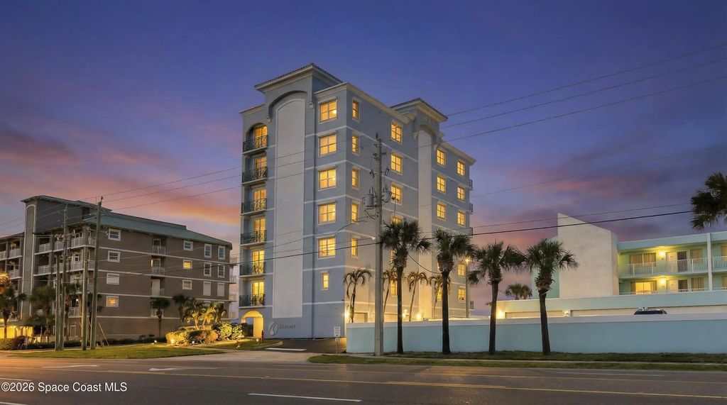 2485 S Atlantic Avenue 7, Cocoa Beach
