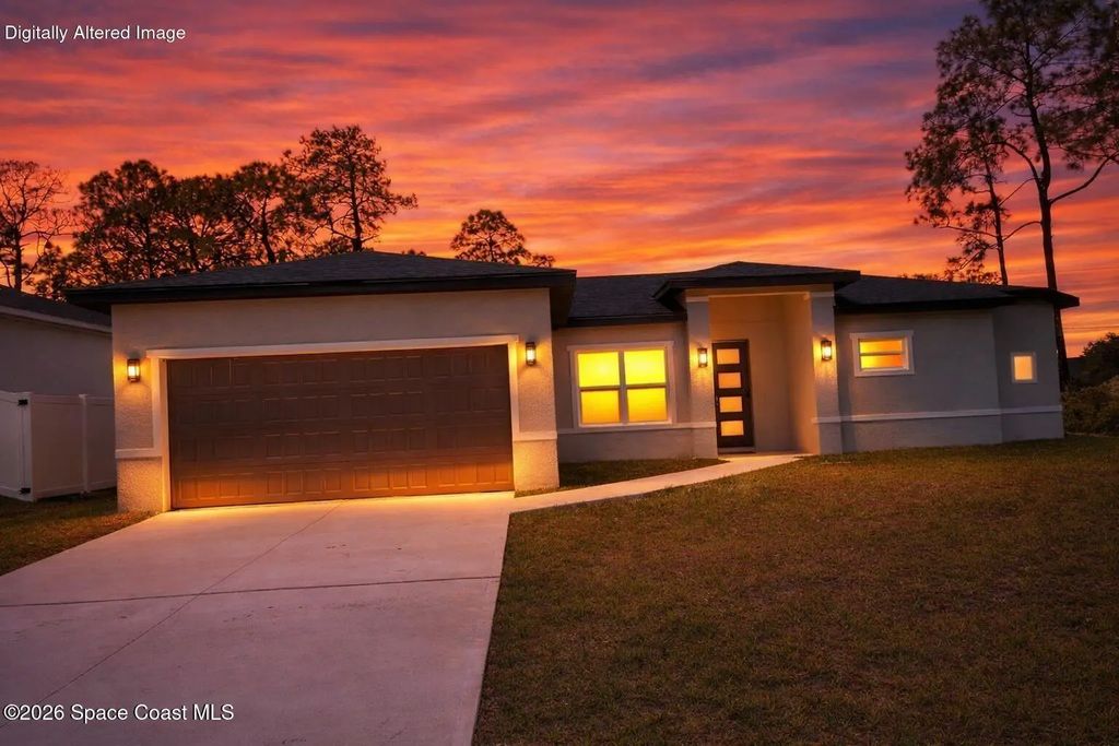 791 Reading Street Se, Palm Bay