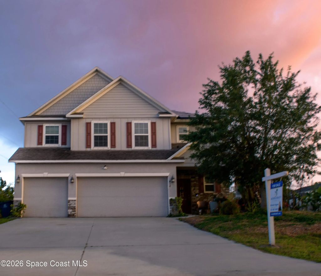 414 Hancock Street Sw, Palm Bay