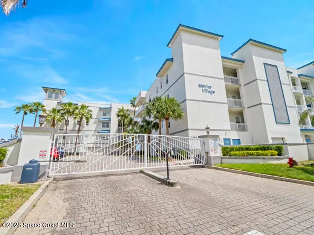 540 S Banana River Drive 103, Merritt Island