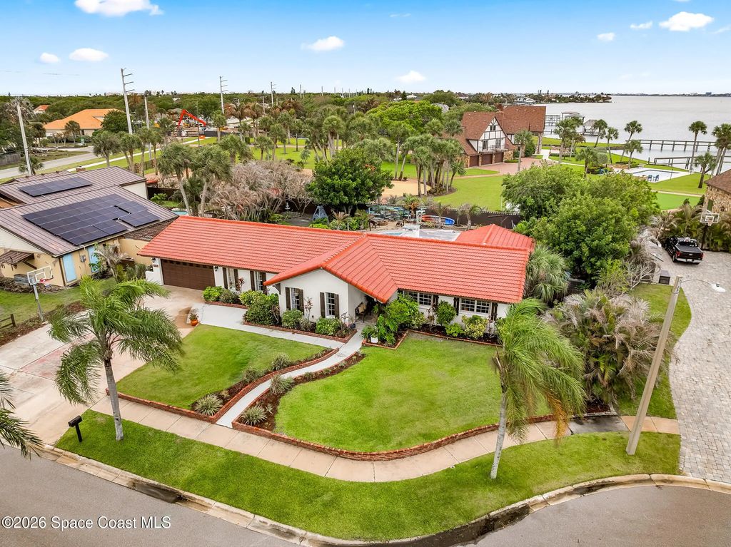 305 Sand Pine Road, Indialantic
