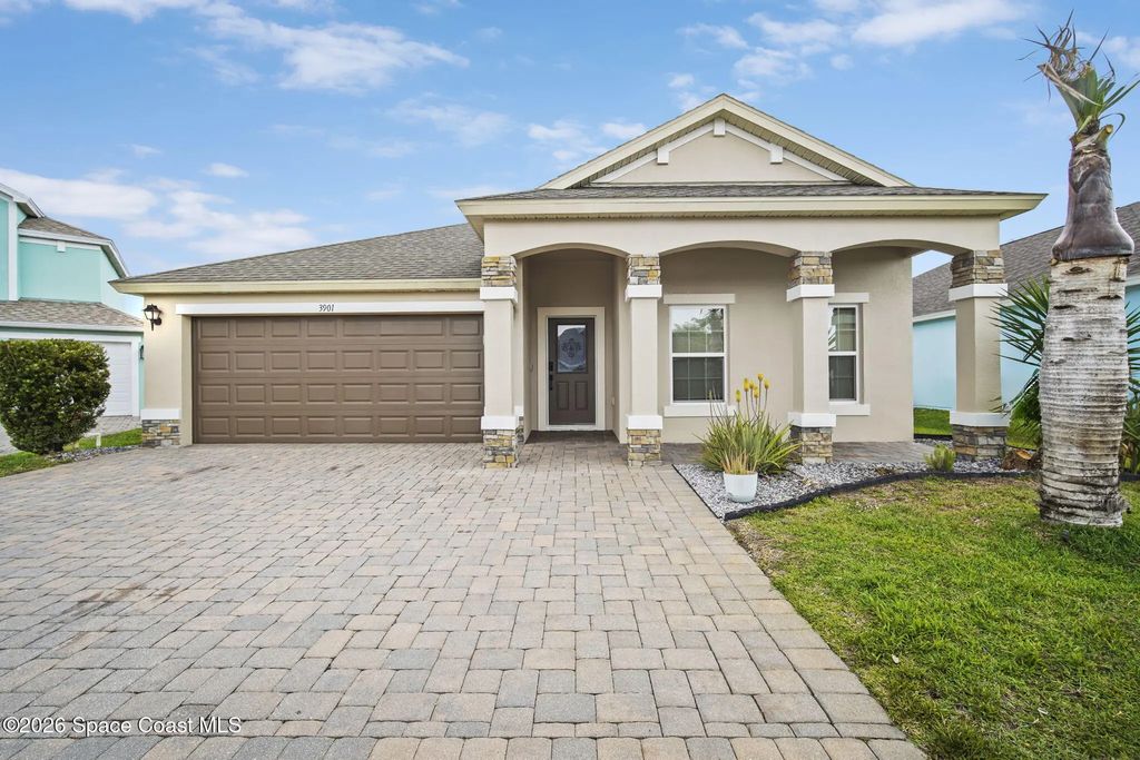 3901 Brantley Circle, Rockledge