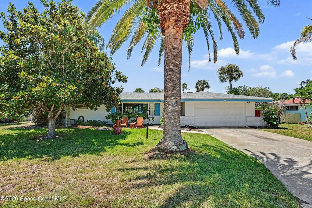 575 Glenwood Avenue, Satellite Beach