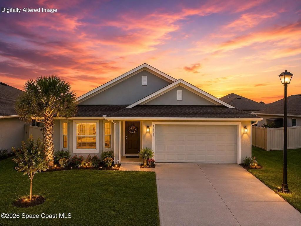 2106 Kylar Drive Nw, Palm Bay