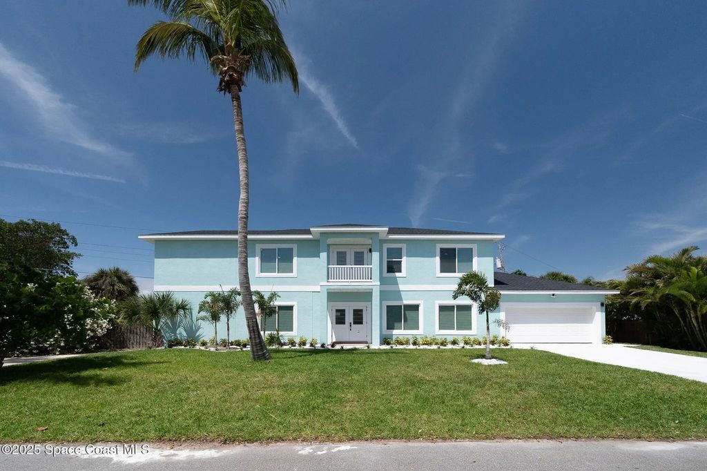 1364 Palmer Court, Cocoa Beach