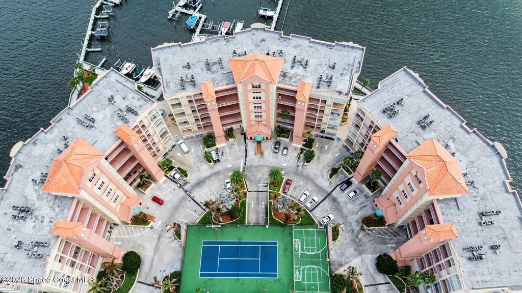104 Riverside Drive 602, Cocoa