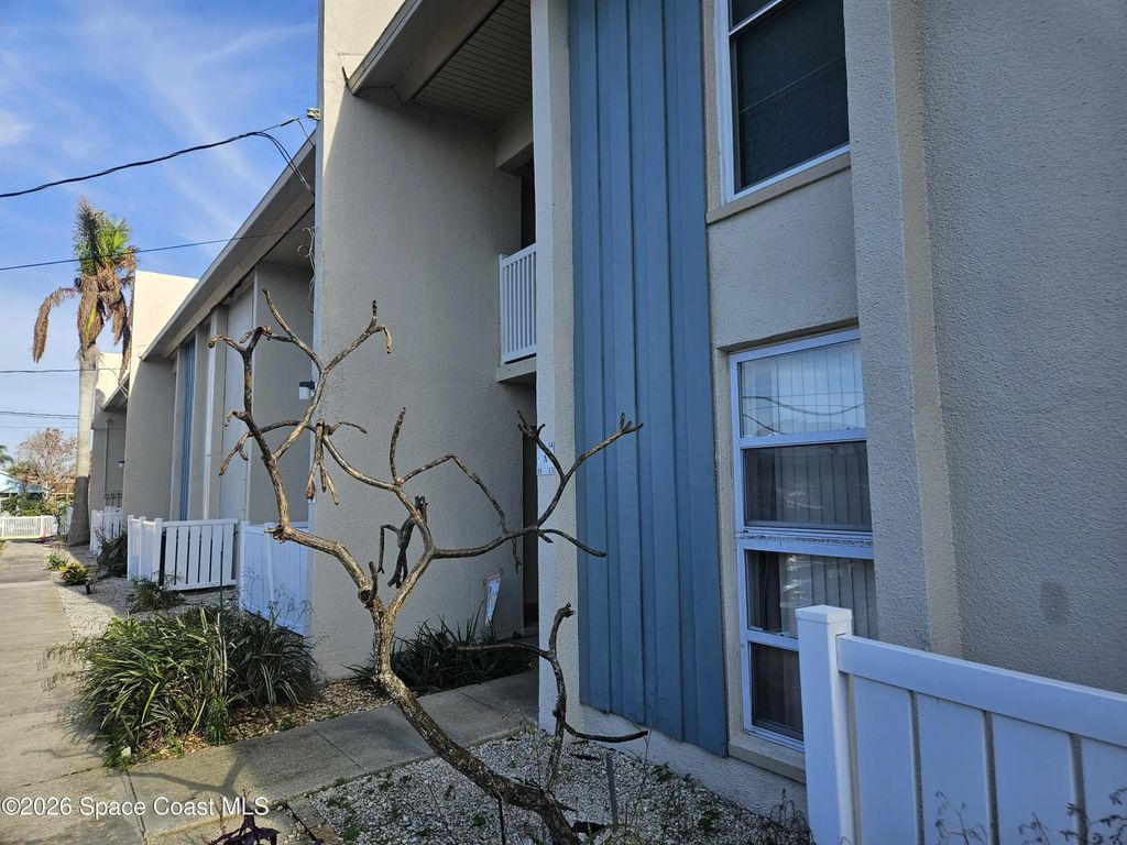 250 N Banana River Drive A13, Merritt Island