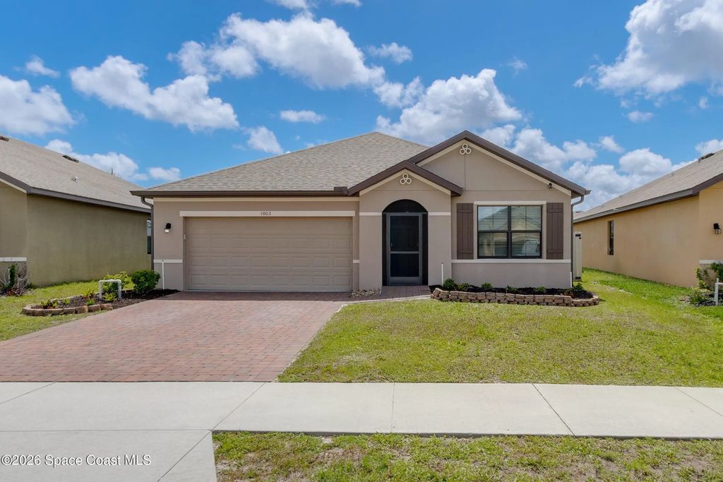 1003 Remington Green Drive Se, Palm Bay