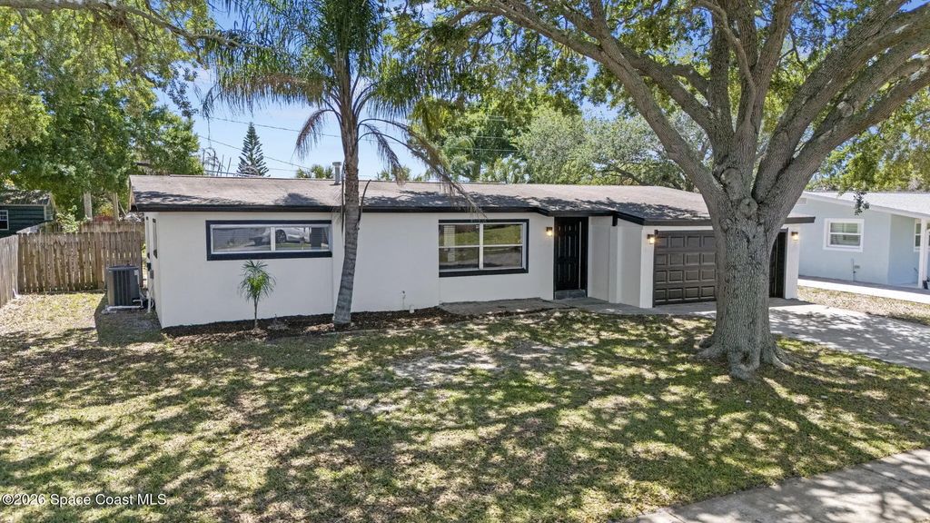 115 Bel Aire Drive, Merritt Island