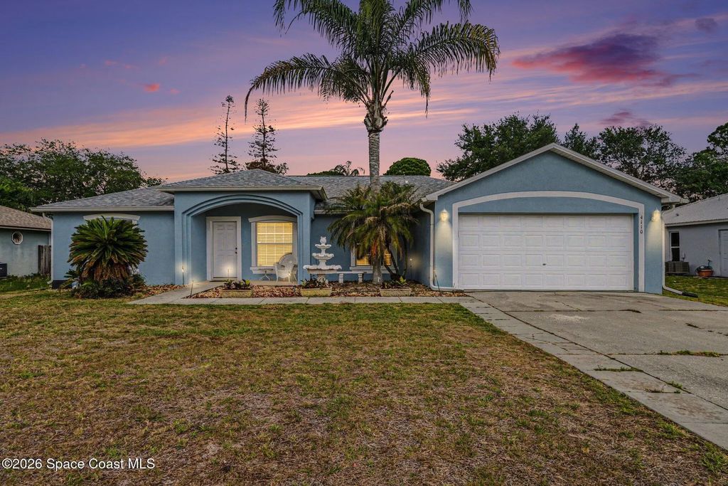 4110 Delespine Road, Cocoa