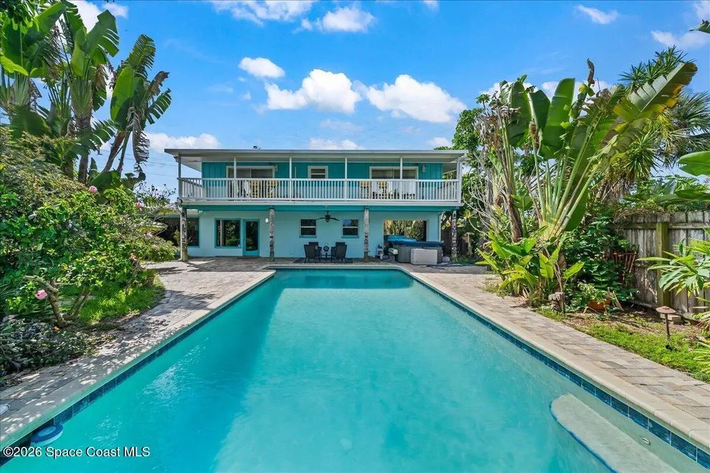 401 Bridgetown Court, Satellite Beach
