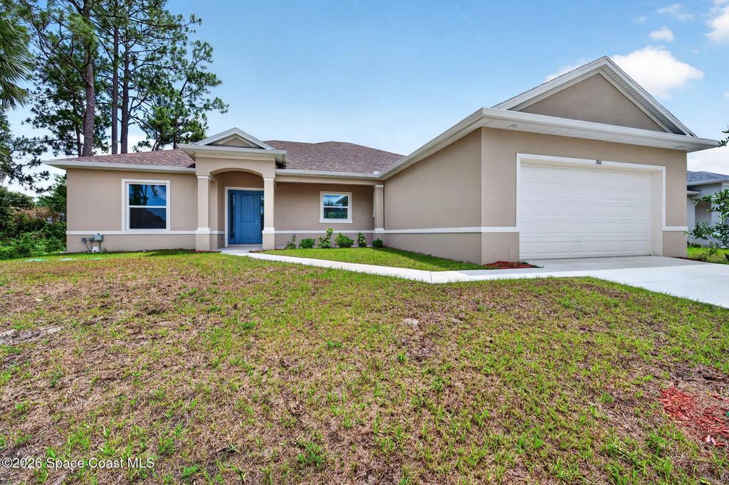 766 Starland Street Se, Palm Bay